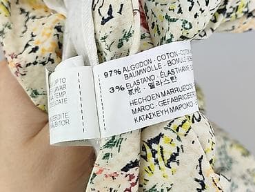 baletki h: Zara, Spodnie materiałowe damskie, rozmiar M — 5