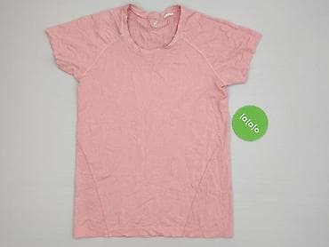 kipsta clothes: H&M Sport, T-shirt damski, rozmiar L — 2