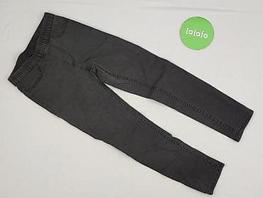 bodies: Spodnie jeansowe, H&M, 5-6 lat, 116, stan - Idealny — 2