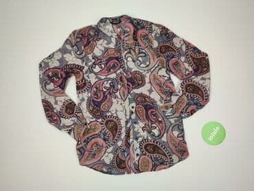 bluzki kopertowe reserved: Papaya, Women`s shirt, size S (EU 36) — 2