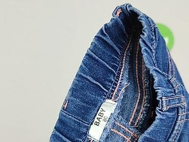 good stuff skarpety: Spodnie jeansowe, 9-12 miesięcy, stan - Bardzo dobry — 4