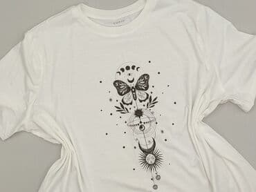 Shein, T-shirt damski, rozmiar XL