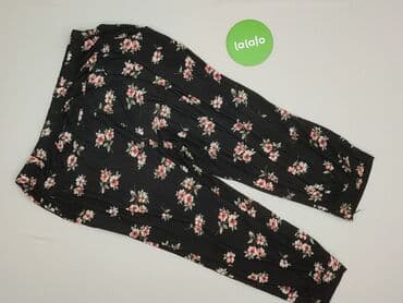 Kobiety: Zanzea, Spodnie materiałowe damskie, rozmiar 9XL — 2