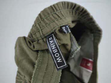 kurtka pjs: RAINBOW, Spodnie materiałowe damskie, XS — 4