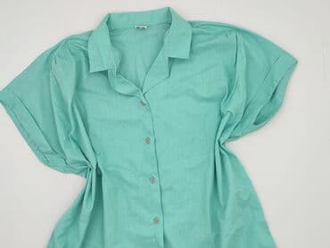 koszula puro lino: Koszula damska, rozmiar One size — 1