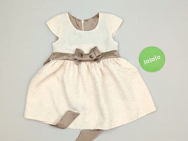 podkoszulki 98: Dress, 1.5-2 years, 86-92 cm, condition - Perfect — 2