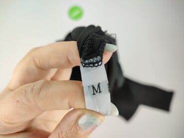sukienka z marszczeniem na brzuchu plus size: Kombinezon damski, rozmiar M — 4