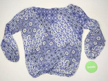 latynka bluzki długi rękaw: Bluzka damska, rozmiar 2XL — 3