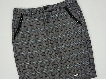 pullandbear com: Freesia, Spódnica damska, rozmiar S — 1