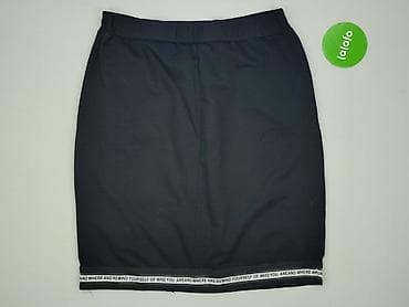spódnice mini plus size: Spódnica damska, rozmiar L — 3