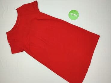 piękne czerwone sukienki na wesele: Sukienka damska, rozmiar S — 2