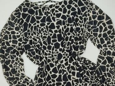 sukienka w panterkę, mohito: Sukienka damska, rozmiar M — 1