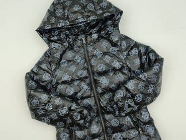 kik bluzy dziewczęce: Kurtka puchowa Guess, 12 lat, Tkaniny syntetyczne, stan - Idealny — 1