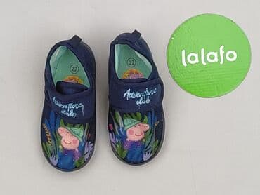 klapki gino rossi allegro: Kapcie Peppa Pig, 22, Używany — 2