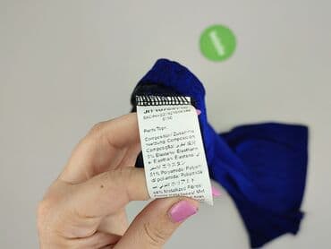 legginsy z marszczeniem na pupie shein: Shein, Legginsy Eleganckie damskie, rozmiar M — 5