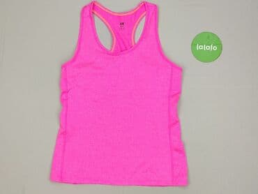 bluzy medyczne: H&M Sport, Top damski, rozmiar M — 2
