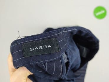 buty gumowe ccc: Gabba, Spodnie materiałowe damskie, rozmiar M — 4