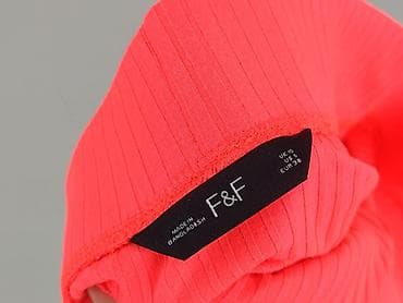 spodnice czarne: F&F, Spódnica damska, rozmiar M — 4