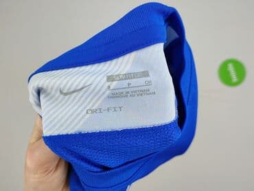 trampki na koturnie nike allegro: Nike, T-shirt sportowy dla mężczyzn, rozmiar S — 4