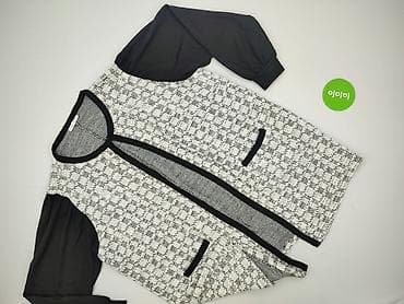 długa parka: Zhenzi, Kardigan damski, rozmiar XL — 2