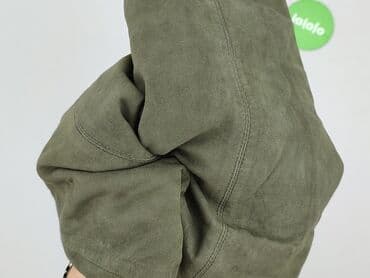 spódniczka khaki: Spódnica damska, rozmiar S — 4