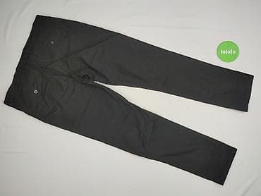 reserved wool blend: Reserved, Chinosy dla mężczyzn, rozmiar L — 3