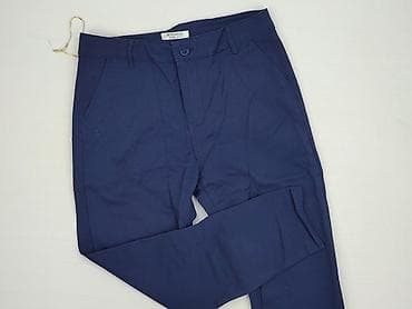pull on trousers h: Spodnie materiałowe damskie, rozmiar XL — 1