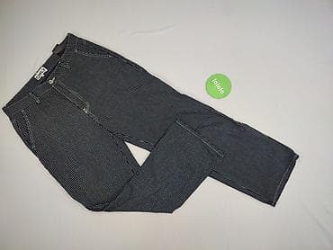 haus spodnie: ONLY, Spodnie materiałowe damskie, rozmiar L — 2