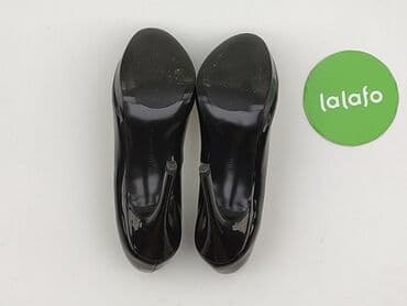 eobuwie buty do garnituru: Półbuty damskie, rozmiar 39 — 4