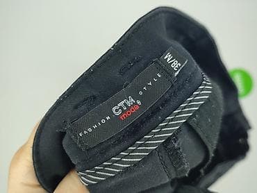 bcbgeneration buty: Spodnie materiałowe damskie, rozmiar M — 4