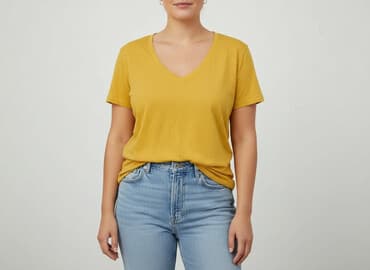 adidas vintage t shirty: House, T-shirt damski, rozmiar XL — 6