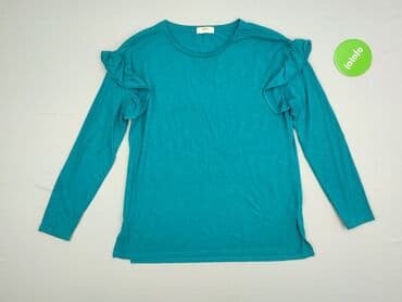 tuniki indyjskie allegro: Papaya, Women's blouse, size L (EU 40) — 2