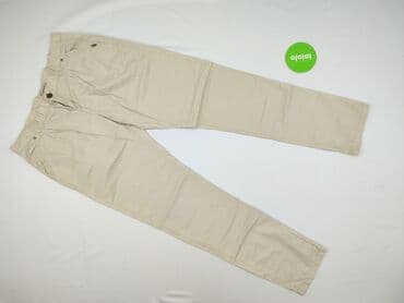 łaty na spodnie do prasowania: Chino, Chinosy dla mężczyzn, rozmiar L — 2