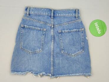 spódnice jeansowe mini zara: Zara, Spódnica damska, rozmiar XS — 3
