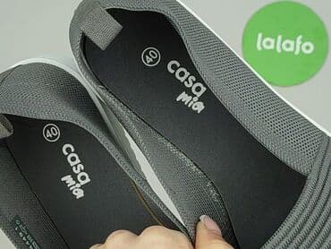 kapcie lupilu lidl: Półbuty damskie, 40 — 6