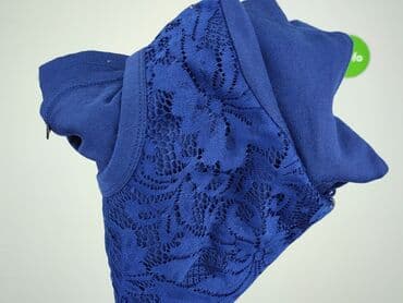 granatowa bluza: Bluzka damska, rozmiar L — 5