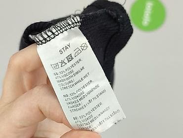 pull and bear bezrekawnik: STAY Well, Top damski, rozmiar S — 4