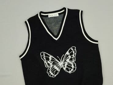 podkoszulek pod koszulę: Vest, Shein, 10 years, 134-140 cm, condition - Perfect — 1