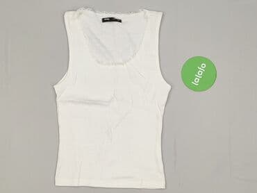 sinsay trampki biale: Sinsay, Top damski, rozmiar 2XS — 2