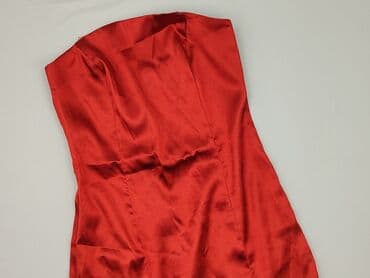 srebrne spódnice midi: Women`s dress, size L (EU 40) — 1