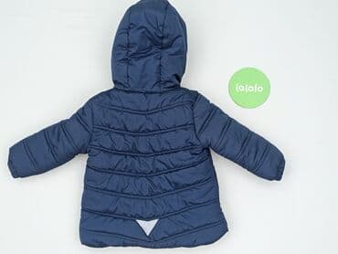 krótkie spodenki niemowlęce 74: Jacket, Fox&Bunny, 6-9 months, condition - Very good — 3
