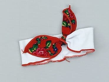 biale rajstopy niemowlece: Headband, condition - Perfect — 1