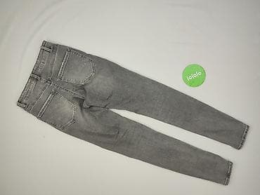 dżinsy pull and bear: Stradivarius, Jeansy damskie, rozmiar 2XS — 3