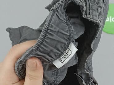 sukienka na sylwestra cekiny: Denim pants, F&F, 6-9 months, condition - Very good — 4
