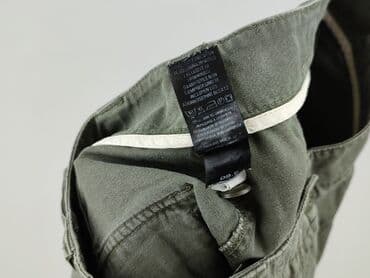 spodenki damskie bojówki: Marks & Spencer, Szorty damskie, rozmiar M — 4