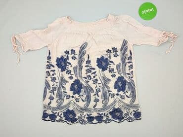 bluzki boho: Bluzka damska, rozmiar M — 2