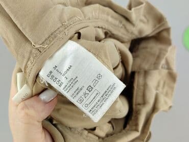 rajstopy od h m: H&M, Spodnie cargo damskie, rozmiar XS — 5