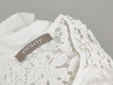 białe bluzki na lato: Orsay, Bluzka damska, rozmiar S — 4