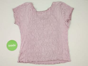 t shirty damskie pod marynarkę: Women`s T-shirt, size XL (EU 42) — 3