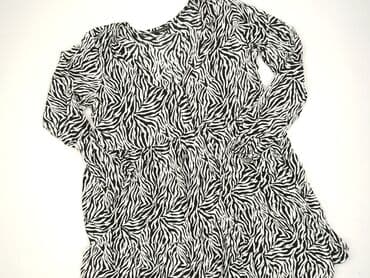 reserved sukienka zebra: Janina, Women`s dress, size XL (EU 42) — 1